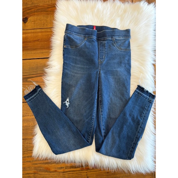 SPANX Pants - Spanx‎ jegging size medium EUC
